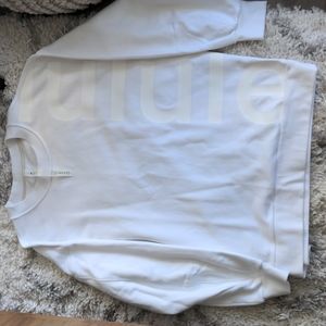 Lululemon sweater